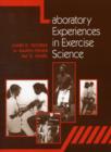 Laboratory Experiences in Exercise Science - Book