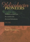 Helicobacter Pioneers : Firsthand Accounts from the Scientists who Discovered Helicobacters 1892 - 1982 - Book
