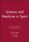 Science and Medicine in Sport - Book