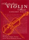 Australian Violin Music : Concert Pieces - Book