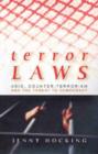 Terror Laws : Asio, Counter-Terrorism and the Threat to Democracy - Book