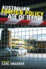 Australian Foreign Policy in the Age of Terror - Book