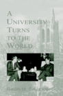 A University Turns to the World - Book