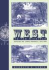 West to Far Michigan : Settling the Lower Peninsula, 1815-1860 - eBook