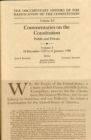Commentaries on the Constitution Vol 3 - Book