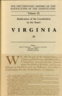 Ratification by the States Virginia Vol 2 - Book