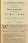 Ratification by the States Virginia Vol 3 - Book