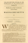 Ratification of the Constitution by the States, Massachusetts : v. 3 - Book