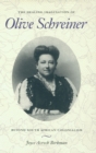 The Healing Imagination of Olive Schreiner : Beyond South African Colonialism - Book
