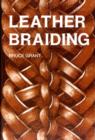 Leather Braiding - Book
