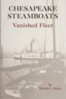 Chesapeake Steamboats : Vanished Fleet - Book