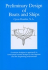 Preliminary Design of Boats and Ships - Book