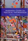 Mariner's Guide to Nautical Information - Book