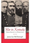 War In Kentucky : Shiloh Perryville - Book