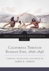 California Through Russian Eyes, 1806-1848 - Book