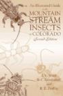 An Illustrated Guide to the Mountain Stream Insects of Colorado - Book