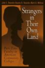 Strangers in Their Own Land : Part-Time Faculty in American Community Colleges - Book