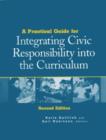 A Practical Guide for Integrating Civic Responsibility into the Curriculum - Book