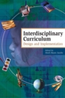 Interdisciplinary Curriculum : Design and Implementation - Book