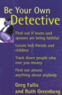Be Your Own Detective - Book