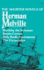 The Shorter Novels of Herman Melville - Book