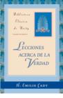 Lecciones acerca de la Verdad - eBook