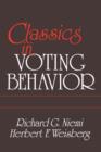 Classics in Voting Behavior - Book