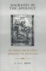 Socrates in the Apology : An Essay on Plato's Apology of Socrates - Book