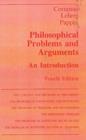 Philosophical Problems and Aurguments : An Introduction - Book