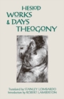 Works and Days and Theogony - Book