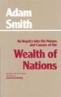 The Wealth of Nations - Book
