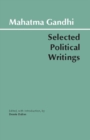 Gandhi: Selected Political Writings - Book