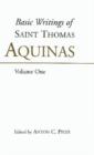 Basic Writings of St. Thomas Aquinas: (Volume 1) : Basic Writings Vol 1 - Book