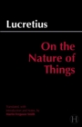 On the Nature of Things - Book