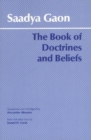 The Book of Doctrines and Beliefs - Book
