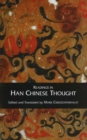 Readings in Han Chinese Thought - Book