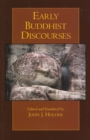 Early Buddhist Discourses - Book