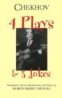 Four Plays and Three Jokes - Book
