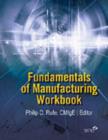 Fundamentals of Manufacturing Workbook - Book