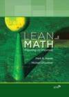 Lean Math : Figuring to Improve - Book