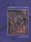 Constellations of Miro, Breton - Book