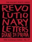 Revolutionary Letters: 50th Anniversary Edition : Pocket Poets Series No. 27 - Book