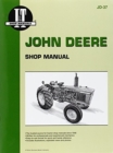 John Deere SRS 1020 1520 1530 2020+ - Book