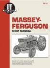 Massey-Ferguson MDLS MF135 MF150 & MF 165 - Book