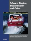 Proseries Inboard Engine Transmission & Drive Service Repair Manual - Book