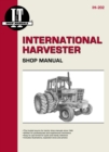 International Harvester (Farmall) 544-686 & Hydro 70-86 Gasoline, 544-1586 Diesel & Hydro 70-186 Diesel Tractor Service Repair Manual - Book