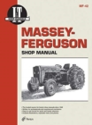 Massey-Ferguson MDLS MF230 MF 235 MF240 + - Book