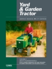 Proseries Yard & Garden Tractor Service Manual Vol. 2 Through 1990 - Book