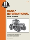 Case/International Magnum Diesel Tractor Models 7110-7140 Service Repair Manual - Book