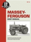 Massey-Ferguson MDLS MF255 MF265 MF270 + - Book